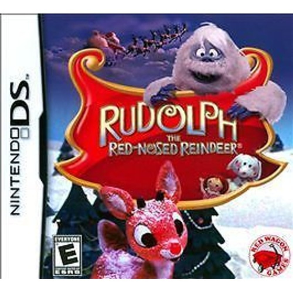 Rudolph the Red-Nosed Reindeer (Nintendo DS,‎ 2010)